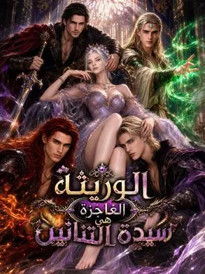ملصق مسلسل الوريثة العاجزة هي سيدة التنانين من الصين