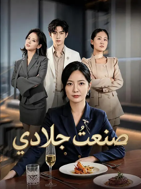 ملصق مسلسل صنعتُ جلادي من الصين