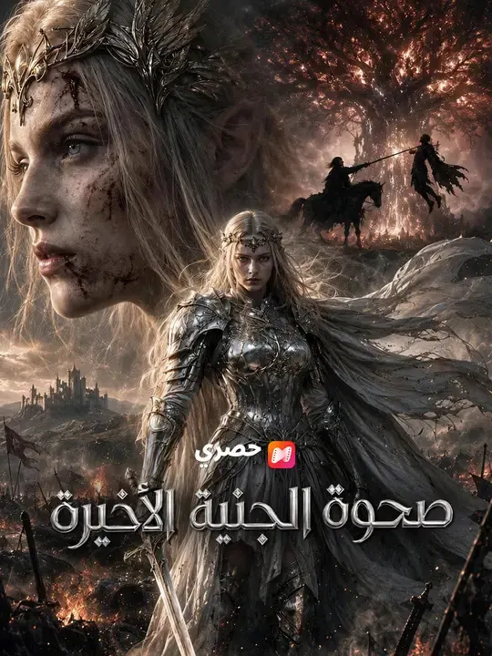 ملصق مسلسل صحوة الجنية الأخيرة من الصين