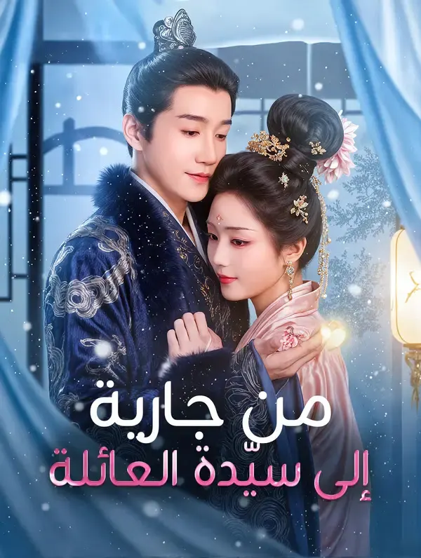 ملصق مسلسل من جارية إلى سيّدة العائلة من الصين