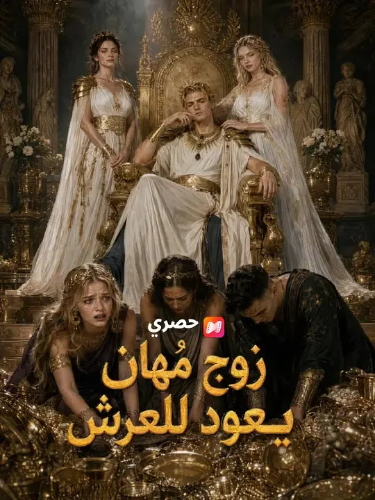 ملصق مسلسل زوج مُهان يعود للعرش من الصين
