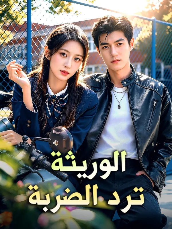 ملصق مسلسل الوريثة ترد الضربة من الصين