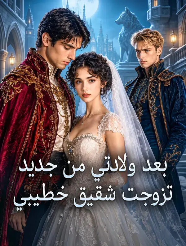 ملصق مسلسل بعد ولادتي من جديد، تزوجت شقيق خطيبي من الصين