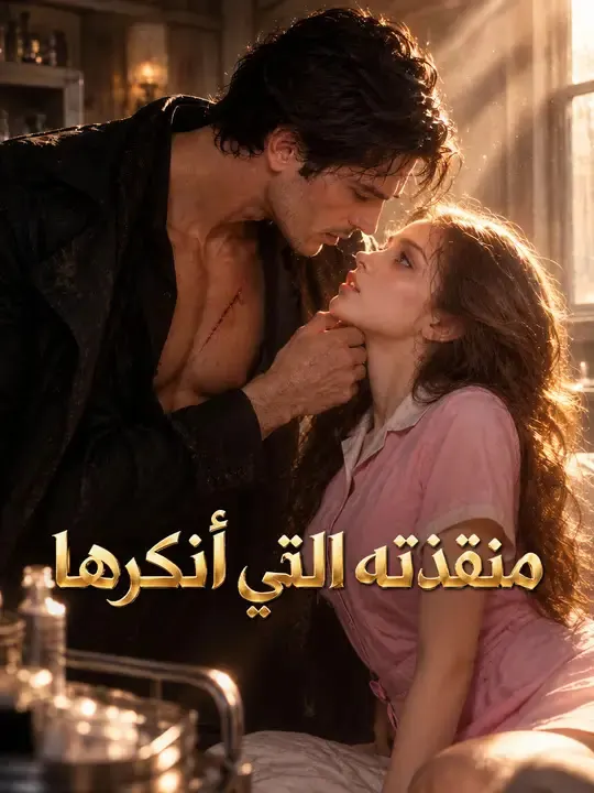 ملصق مسلسل منقذته التي أنكرها من الصين