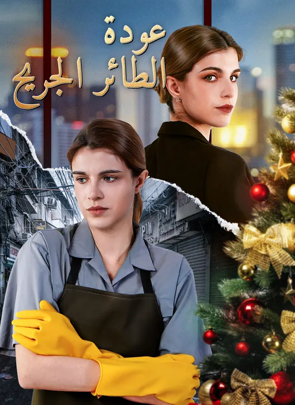 ملصق مسلسل عودة الطائر الجريح من الصين