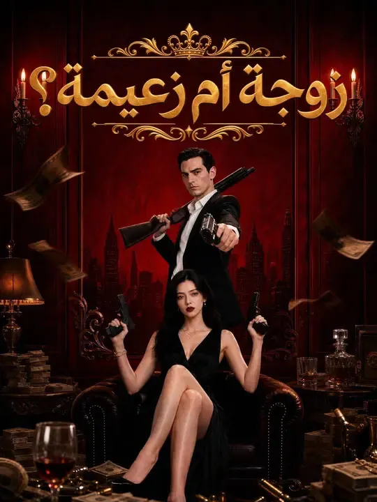 ملصق مسلسل زوجة أم زعيمة؟ من الصين