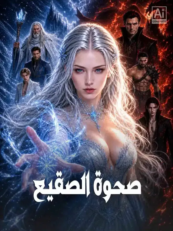 ملصق مسلسل صحوة الصقيع من الصين