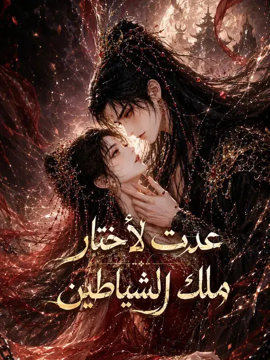 ملصق مسلسل عدت لأختار ملك الشياطين من الصين