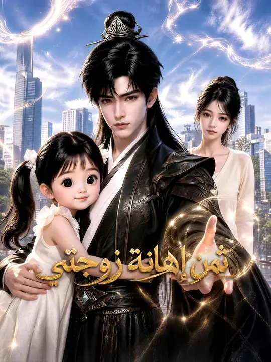 ملصق مسلسل ثمن إهانة زوجتي من الصين