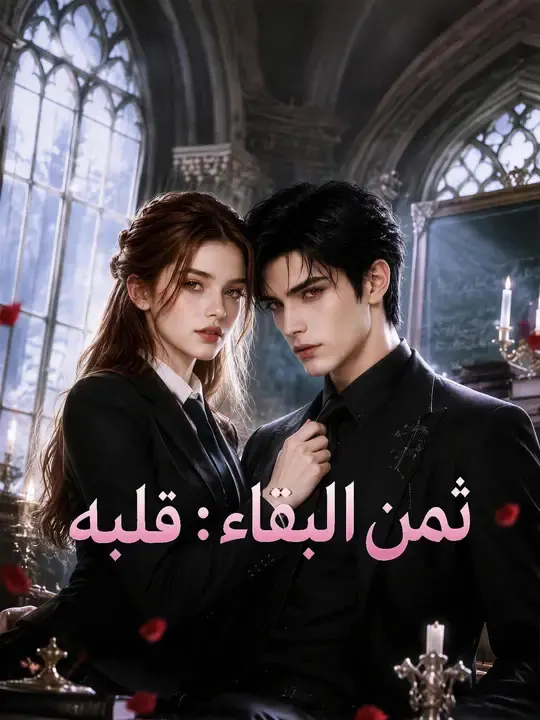 ملصق مسلسل ثمن البقاء: قلبه من الصين
