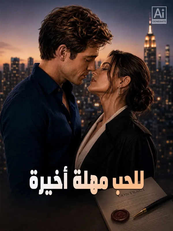 ملصق مسلسل للحب مهلة أخيرة من الصين