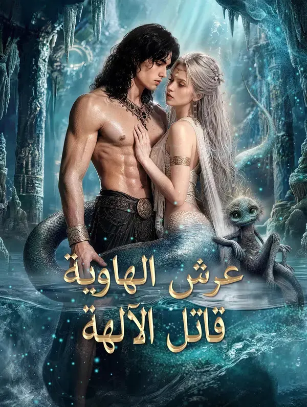 ملصق مسلسل عرش الهاوية: قاتل الآلهة من الصين