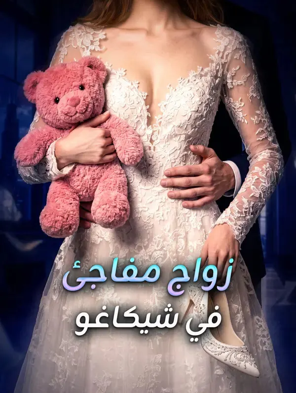 ملصق مسلسل زواج مفاجئ في شيكاغو من الصين