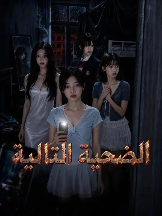ملصق مسلسل الضحية التالية