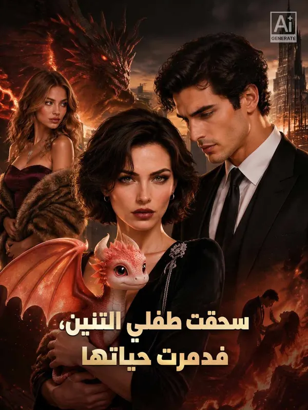 ملصق مسلسل سحقت طفلي التنين، فدمرت حياتها من الصين