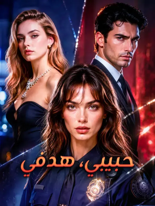 ملصق مسلسل حبيبي، هدفي من الصين