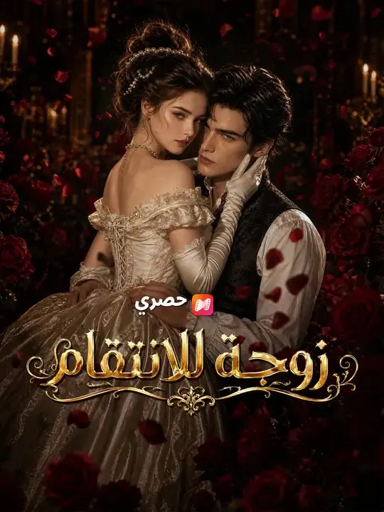 ملصق مسلسل زوجة للانتقام من الصين