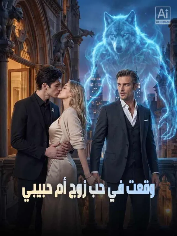 ملصق مسلسل وقعت في حب زوج أم حبيبي من الصين