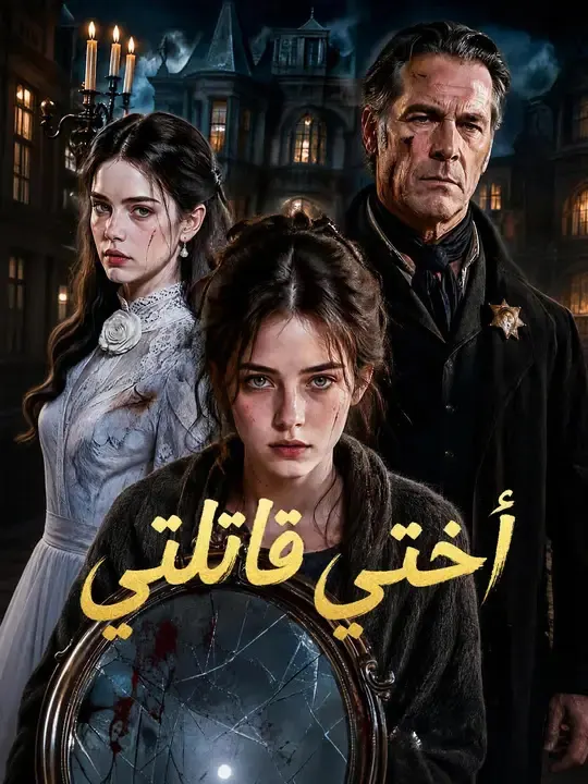 ملصق مسلسل أختي قاتلتي من الصين