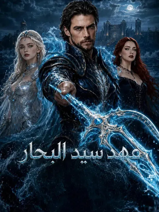 ملصق مسلسل عهد سيد البحار من الصين