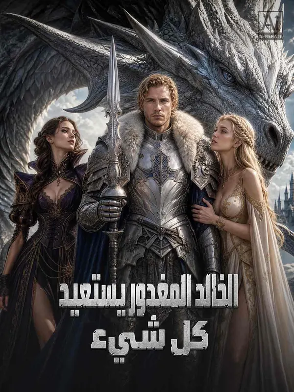 ملصق مسلسل الخالد المغدور يستعيد كل شيء من الصين