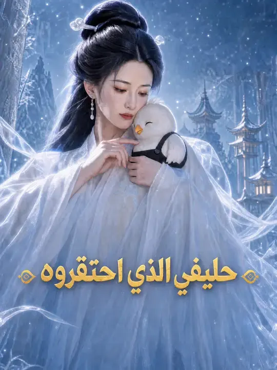 ملصق مسلسل حليفي الذي احتقروه من الصين