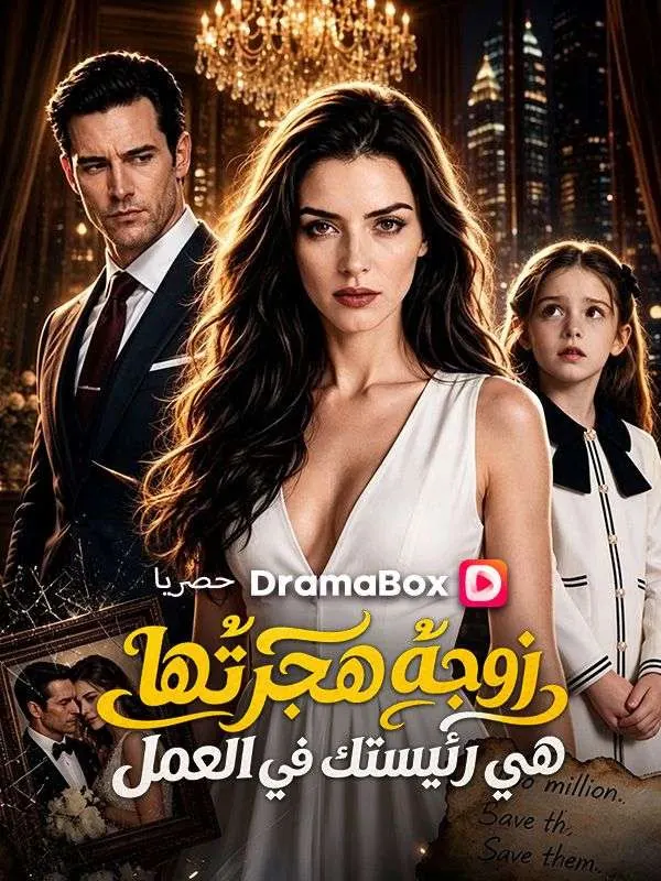 ملصق مسلسل زوجة هجرتَها هي رئيستك في العمل من الصين