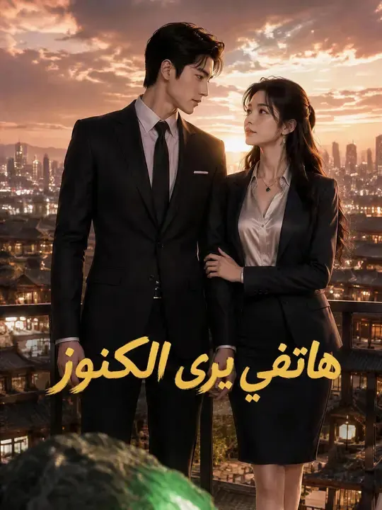 ملصق مسلسل هاتفي يرى الكنوز - مشاهدة مسلسل هاتفي يرى الكنوز من الصين