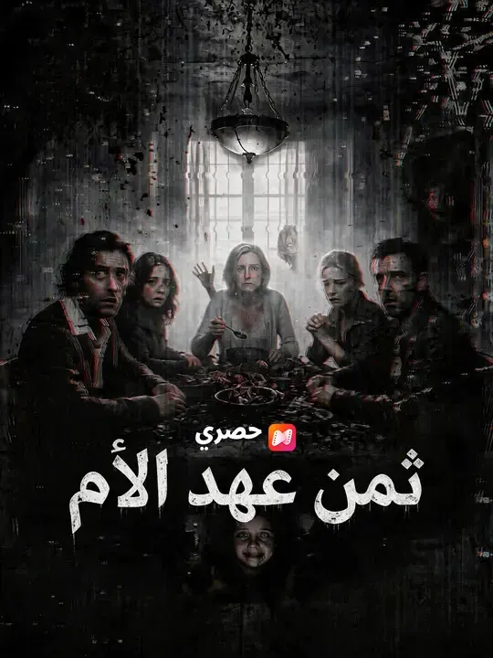 ملصق مسلسل ثمن عهد الأم من الصين