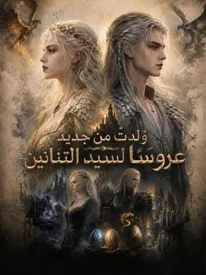 ملصق مسلسل وُلدتُ من جديد عروسًا لسيد التنانين من الصين