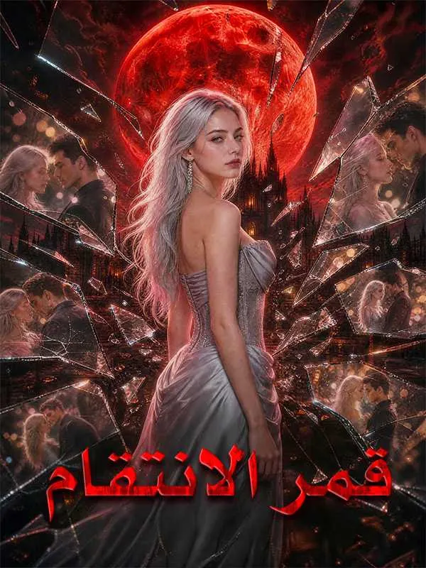 ملصق مسلسل قمر الانتقام من الصين