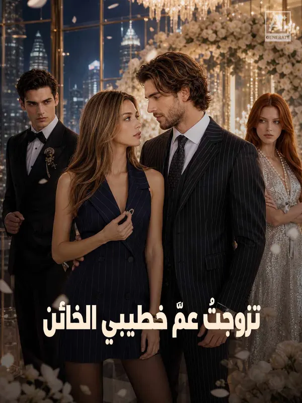 ملصق مسلسل تزوجتُ عمّ خطيبي الخائن من الصين