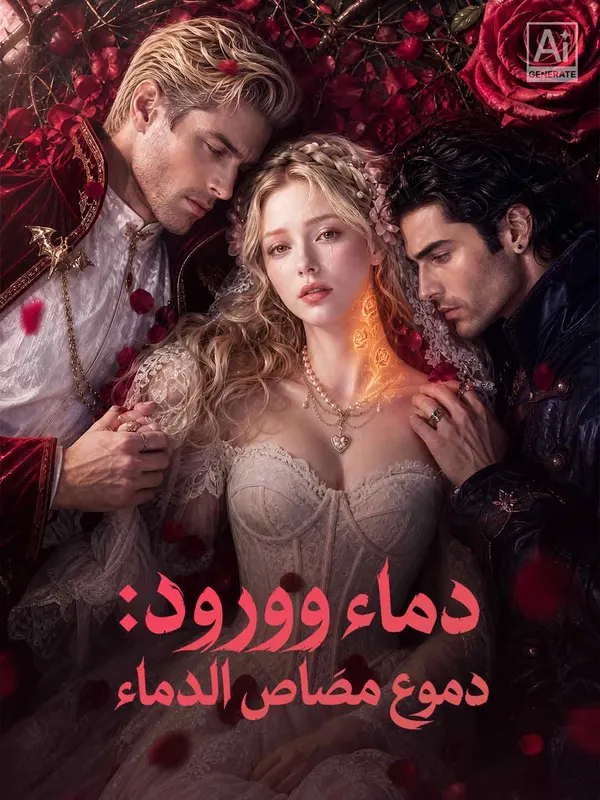 ملصق مسلسل دماء وورود: دموع مصاص الدماء من الصين