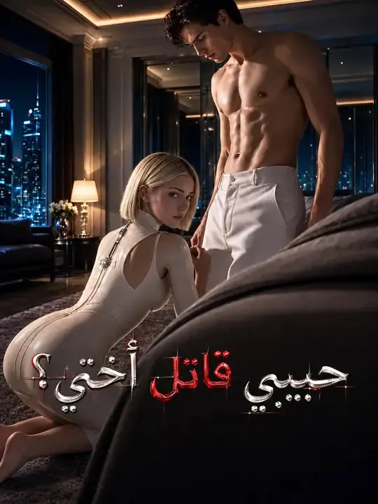 ملصق مسلسل حبيبي قاتل أختي؟ من الصين