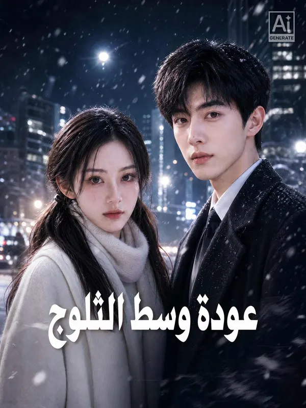 ملصق مسلسل عودة وسط الثلوج من الصين