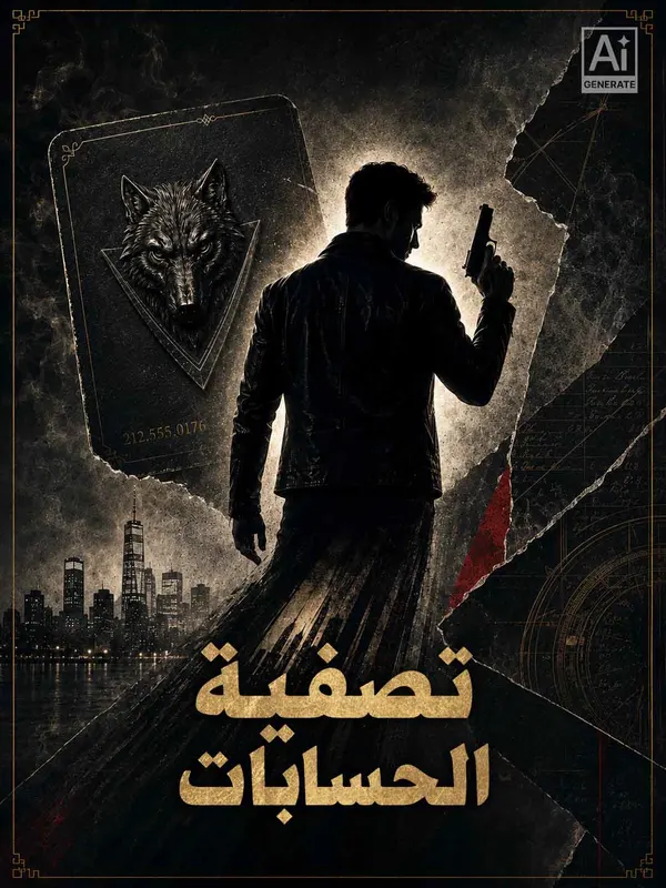 ملصق مسلسل تصفية الحسابات من الصين
