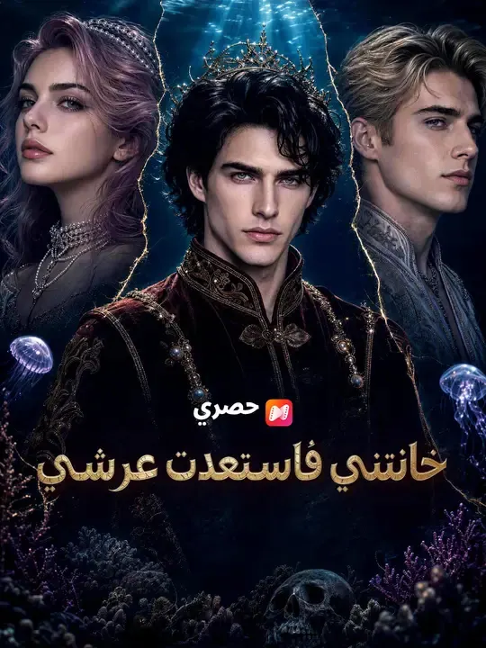 ملصق مسلسل خانتني فاستعدت عرشي من الصين