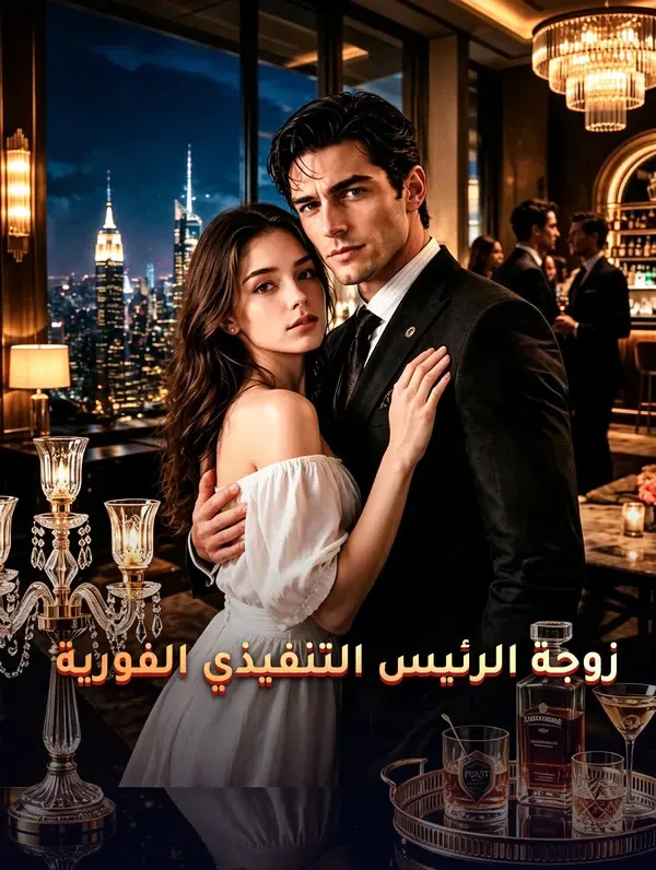 ملصق مسلسل زوجة الرئيس التنفيذي الفورية من الصين