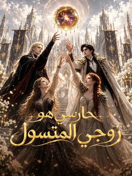 ملصق مسلسل حارسي هو زوجي المتسول من الصين