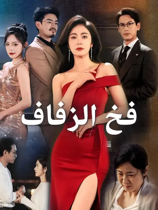 ملصق مسلسل فخ الزفاف من الصين