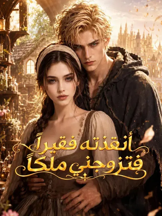 ملصق مسلسل أنقذته فقيراً فتزوجني ملكاً من الصين