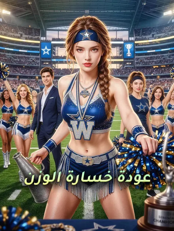 ملصق مسلسل عودة خسارة الوزن من الصين