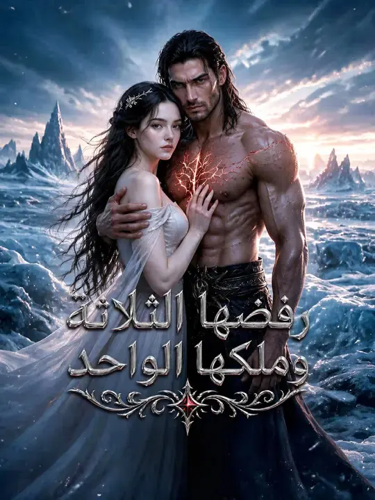 ملصق مسلسل رفضها الثلاثة وملكها الواحد من الصين
