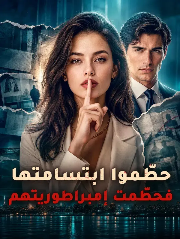 ملصق مسلسل حطّموا ابتسامتها، فحطّمت إمبراطوريتهم من الصين
