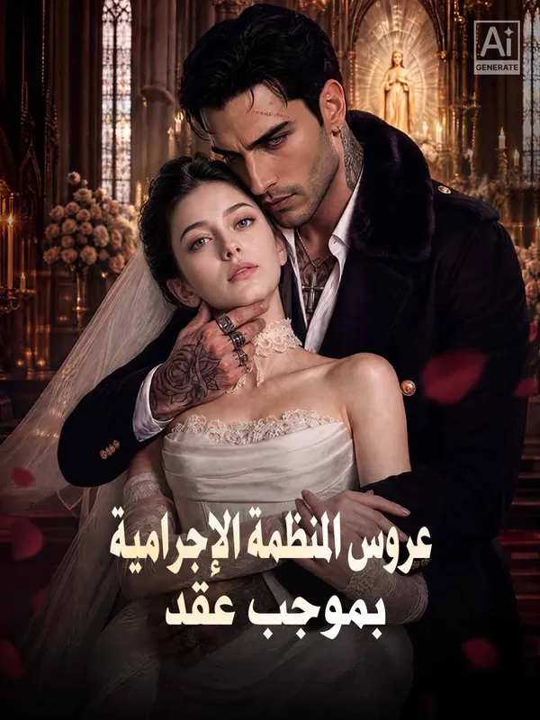 ملصق مسلسل عروس المنظمة الإجرامية بموجب عقد من الصين