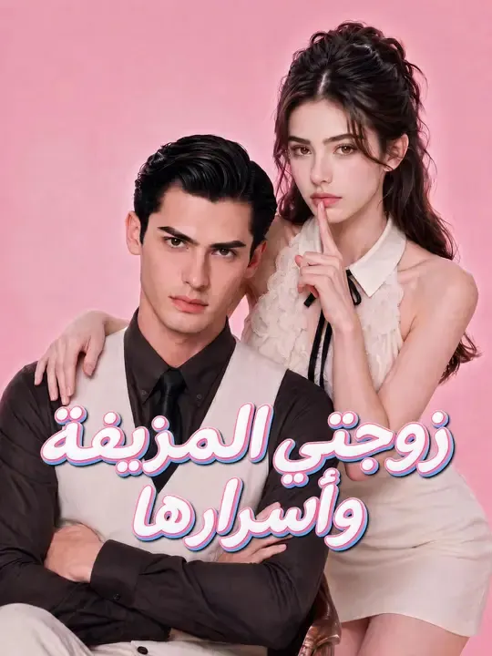 ملصق مسلسل زوجتي المزيفة وأسرارها من الصين