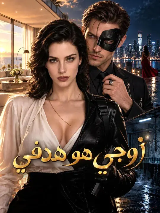 ملصق مسلسل زوجي هو هدفي من الصين