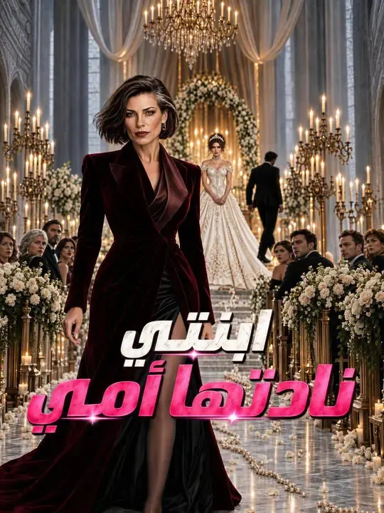 ملصق مسلسل ابنتي نادتها أمي من الصين