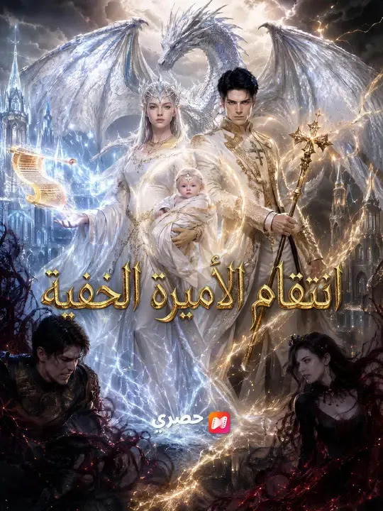 ملصق مسلسل انتقام الأميرة الخفية من الصين