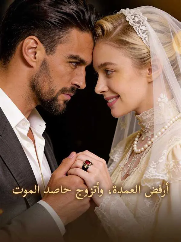ملصق مسلسل أرفض العمدة، وأتزوج حاصد الموت من الصين